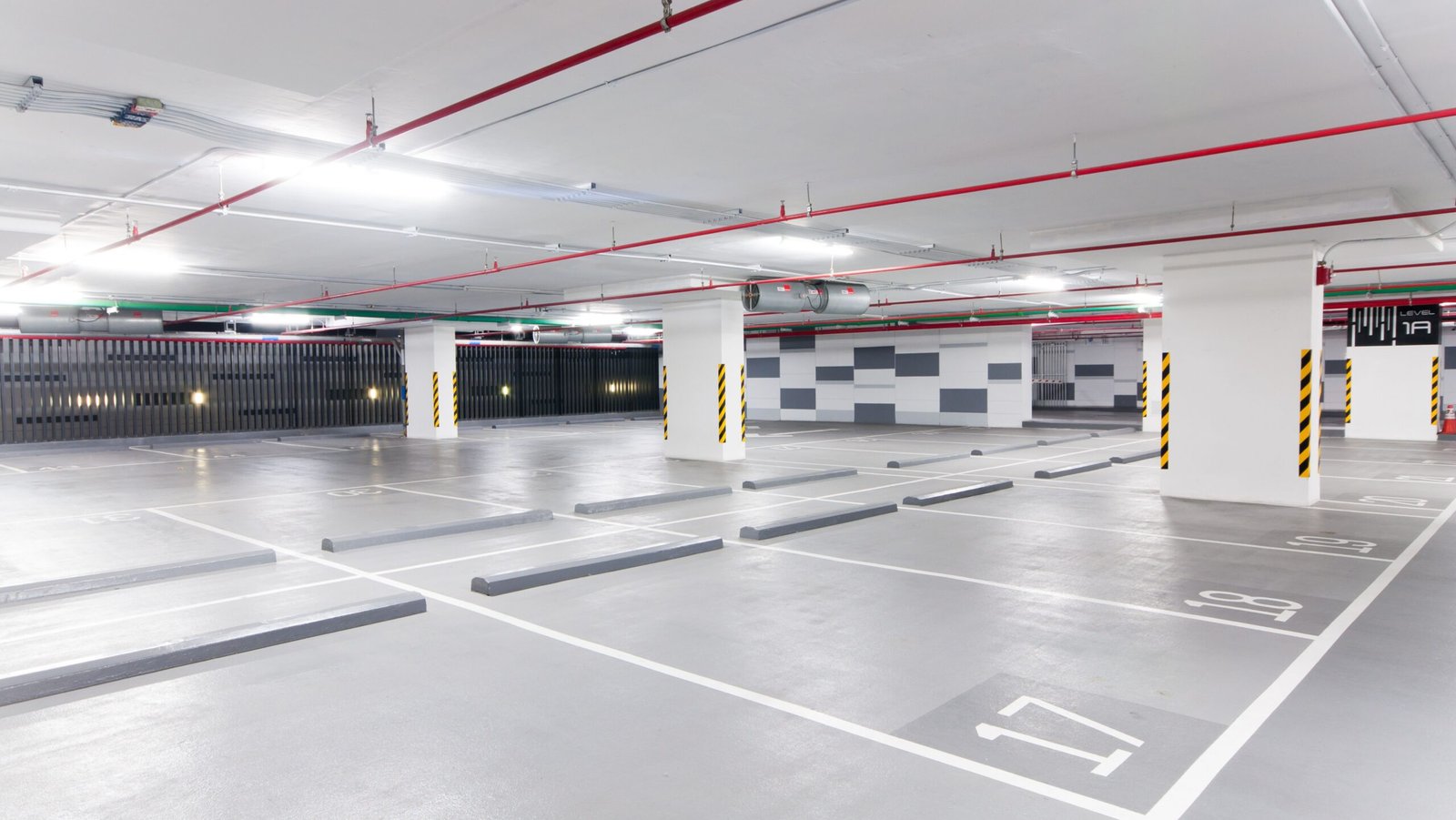 2 Car Parking - GB Realty New Chandigarh 2 Car Parking