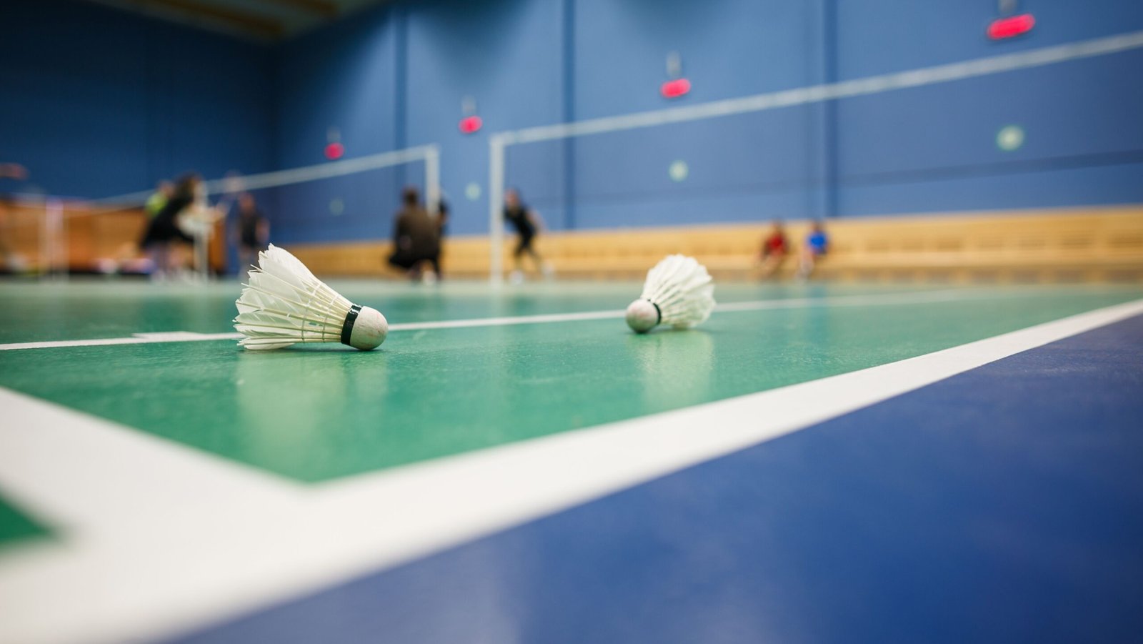 Badminton - GB Realty New Chandigarh Badminton