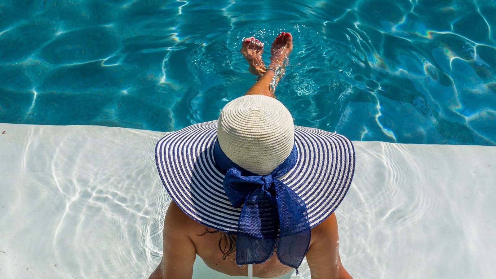 Swimming pool - GB Realty New Chandigarh Swimming pool