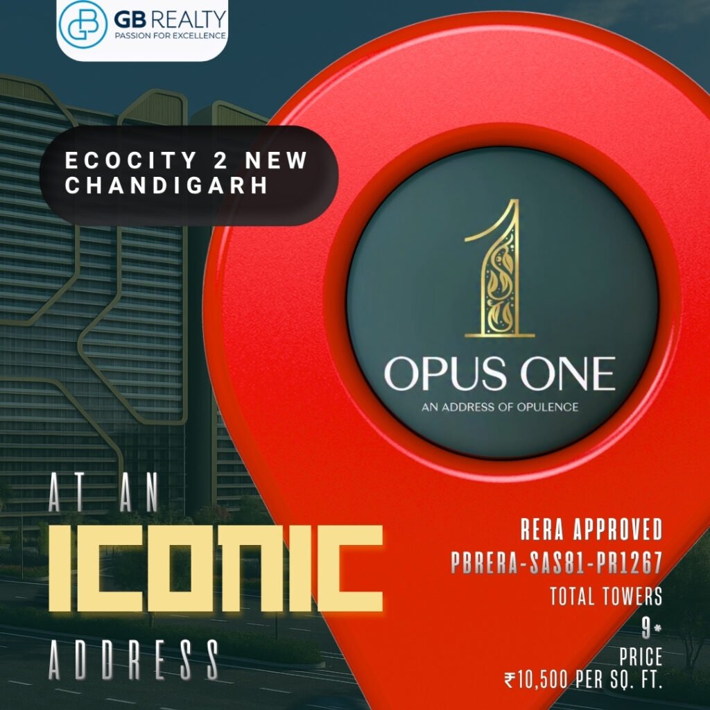 GB Realty at an iconic address