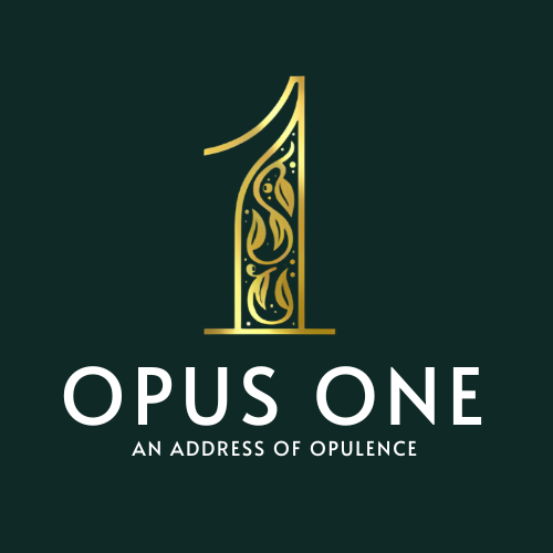 logo | OPUS ONE NEW Chandigarh By GB realty